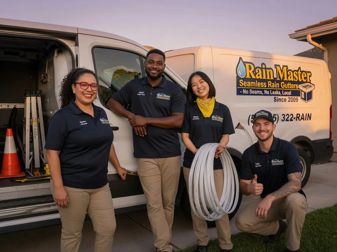 Gutter Installation company in Denver, IN